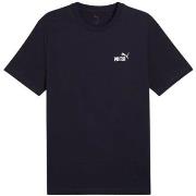 T-shirt Korte Mouw Puma 68253416