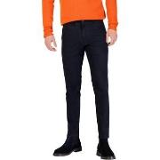 Chino Broek Borghese Chino - Slim Fit 5WPA01 07CO126M