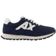 Lage Sneakers EAX Baskets
