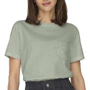 T-shirt Korte Mouw JDY -