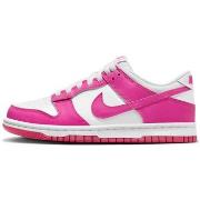 Sneakers Nike Dunk Low Laser Fuchsia