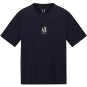 T-shirt Korte Mouw EAX -