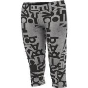 Korte Broek adidas 34 Workout Long Tight W