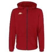 Sweater Kappa Sweatshirt Giordizi Rouge