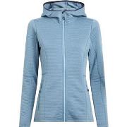 Fleece Jack Mckinley 280698989MELANGEBLU