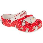 Klompen Crocs Classic Hello Kitty