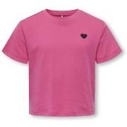 T-shirt Korte Mouw Kids Only -