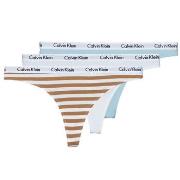 Strings Calvin Klein Jeans THONG X3