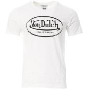 T-shirt Von Dutch -