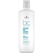 Shampoos Schwarzkopf Kick M0isture Shampoo BC Bonacure Clean 1000 ml