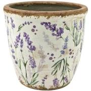 Vazen, potten voor binnen Signes Grimalt Lavendel Plantenbak