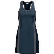 Korte Jurk Head Robe Club 25 Bleu Marine