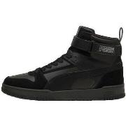 Hoge Sneakers Puma Chaussures Sneakers RBD Game Noir