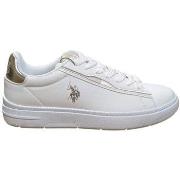 Lage Sneakers U.S Polo Assn. ARIS002W/6YM1