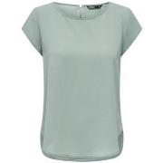 T-shirt Korte Mouw Only -