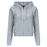 Trainingsjack Juicy Couture Robertson Zip Through Hoodie With Zip