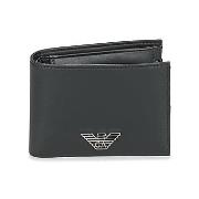 Portemonnee Emporio Armani BUSINESS BI FOLD WALLET