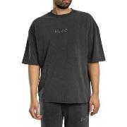 T-shirt Korte Mouw BOSS Delw Logo T-shirt