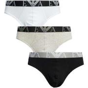 Slips Emporio Armani 3-paks briefs
