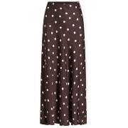 Rok Vila Noos Elette Skirt - Coffee Bean/Sandshell