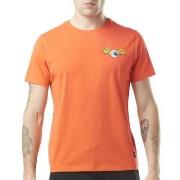T-shirt Korte Mouw Von Dutch -
