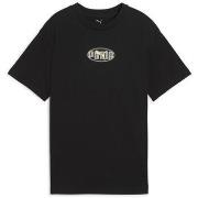 T-shirt Korte Mouw Puma -