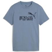 T-shirt Korte Mouw Puma -