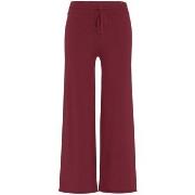 Trainingsbroek Deha Wide Leg Knitted