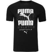 T-shirt Korte Mouw Puma 68803801