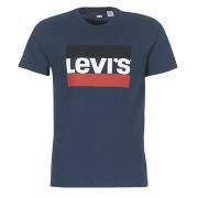 T-shirt Korte Mouw Levis GRAPHIC SPORTSWEAR LOGO