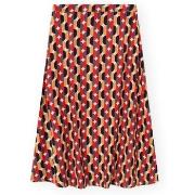 Rok Compania Fantastica COMPAÑIA FANTÁSTICA Skirt 43010 - Geometric 4