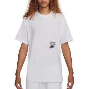 T-shirt Korte Mouw Nike -