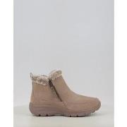 Enkellaarzen Skechers RELAXED FIT: EASY GOING - COOL ZIP! 167862