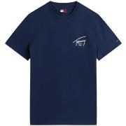 T-shirt Korte Mouw Tommy Hilfiger DM0DM22320 C1G