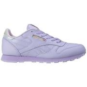 Lage Sneakers Reebok Sport Classic Leather Metallic