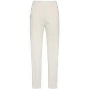 Broeken Deha Matelasse' Slim-Fit