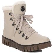 Hoge Sneakers Rieker Y343260