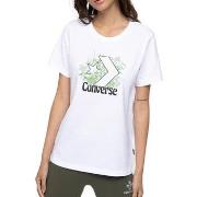 T-shirt Converse -