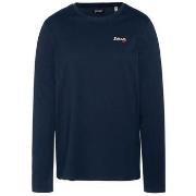 T-Shirt Lange Mouw Schott -