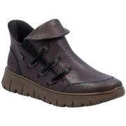 Hoge Sneakers Rieker N135335