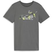 T-shirt Korte Mouw Puma -