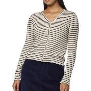 T-Shirt Lange Mouw Pieces -