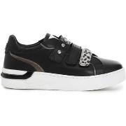 Lage Sneakers Café Noir C1DS1550