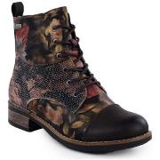 Enkellaarzen Rieker RKR722B