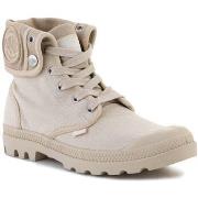 Hoge Sneakers Palladium Baggy