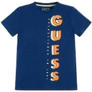 T-shirt Korte Mouw Guess -