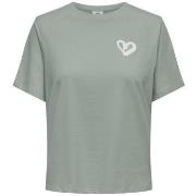 T-shirt Korte Mouw JDY -