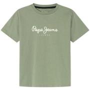 T-shirt Korte Mouw Pepe jeans -