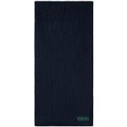 Sjaal Calvin Klein Jeans Patch Chunky Rib Cotton Scarf