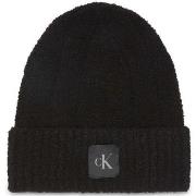 Muts Calvin Klein Jeans Ck Patch Boucle Beanie